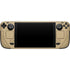 NFL New Orleans Saints Zone Block Steam Deck Handheld Gaming Computer Skin